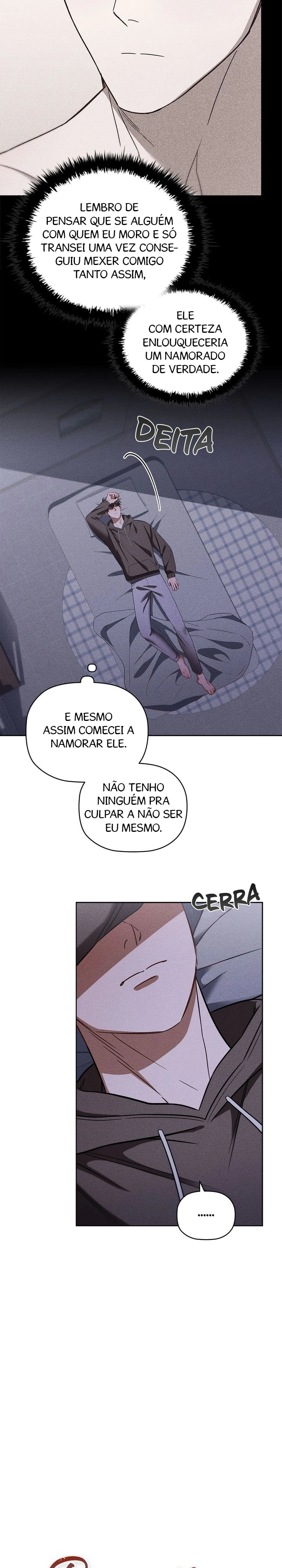 Romance em uma era sem romance Capítulo 37 Página 6