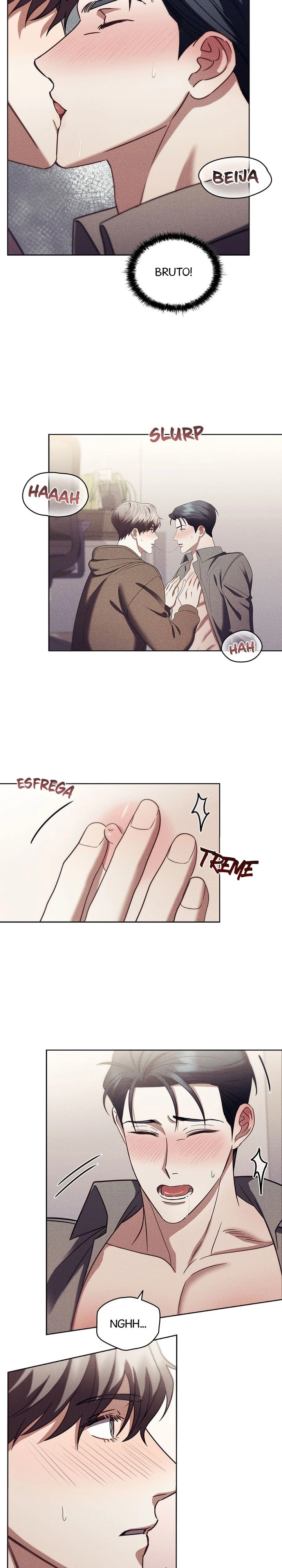 Romance em uma era sem romance Capítulo 38 Página 11