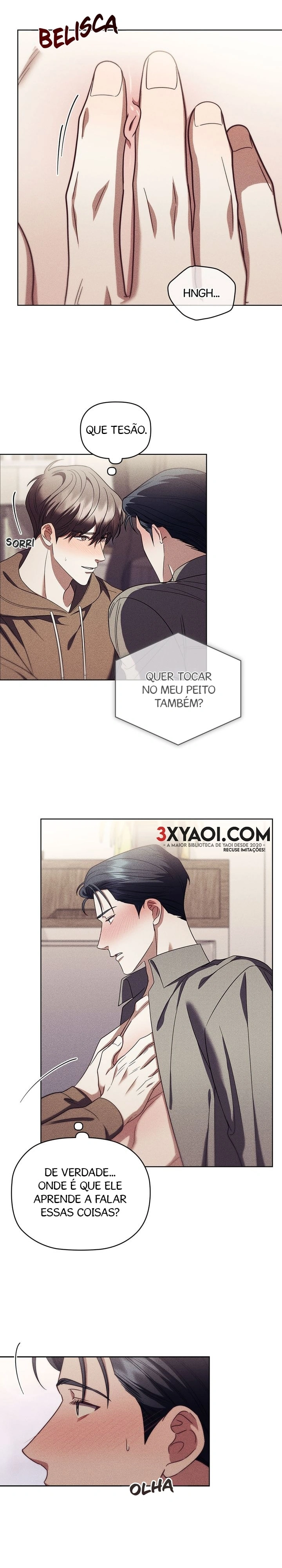 Romance em uma era sem romance Capítulo 38 Página 14