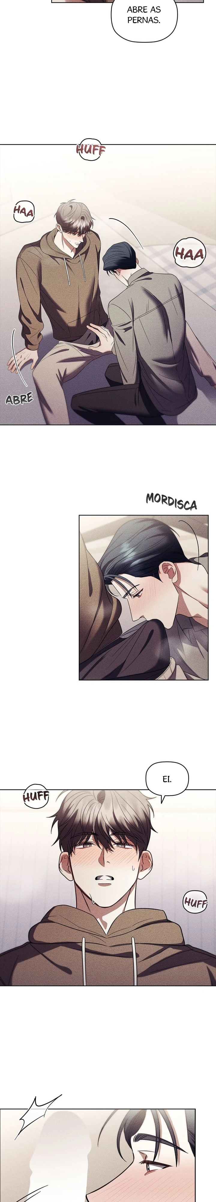 Romance em uma era sem romance Capítulo 38 Página 16