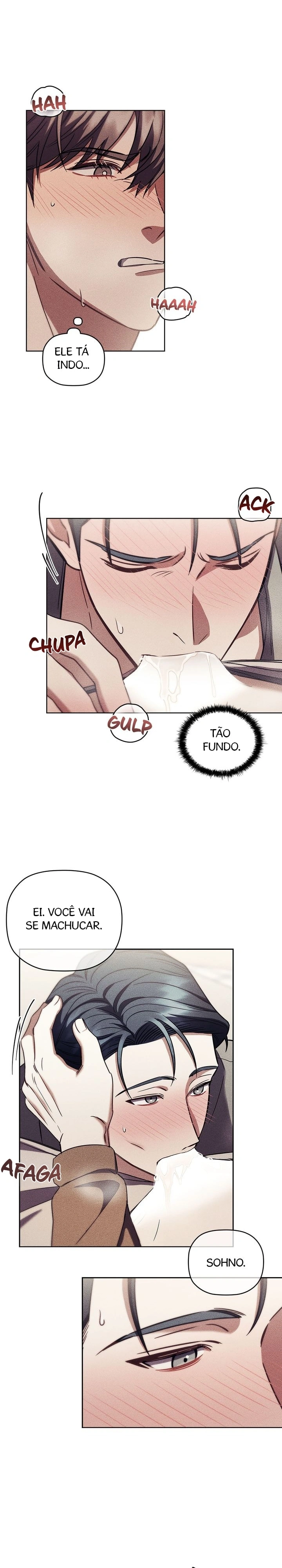 Romance em uma era sem romance Capítulo 38 Página 18