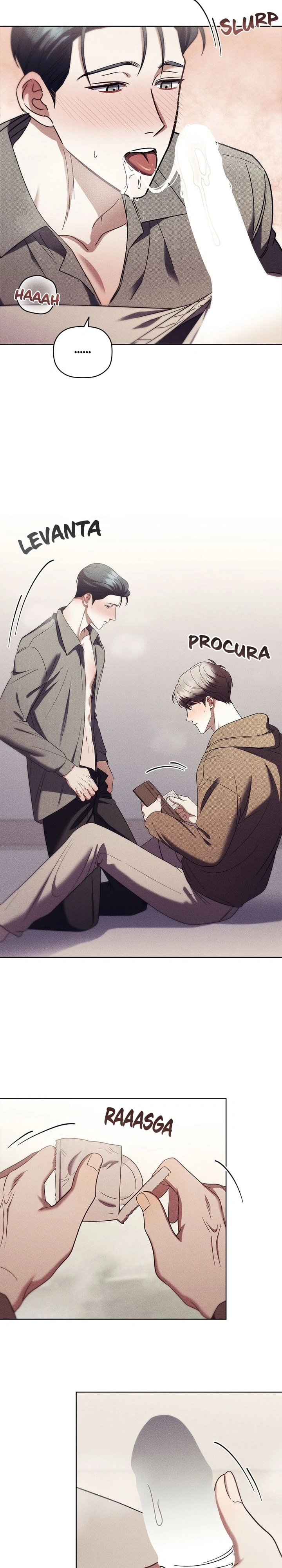 Romance em uma era sem romance Capítulo 38 Página 19