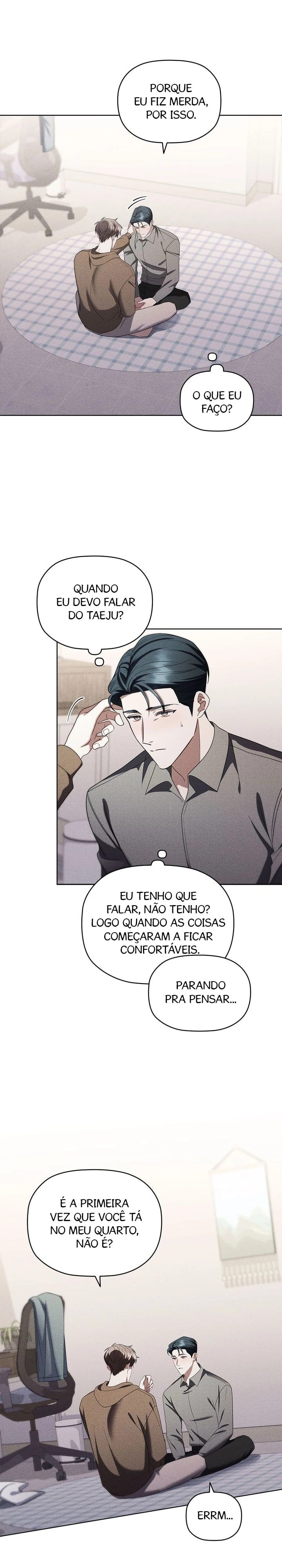 Romance em uma era sem romance Capítulo 38 Página 2