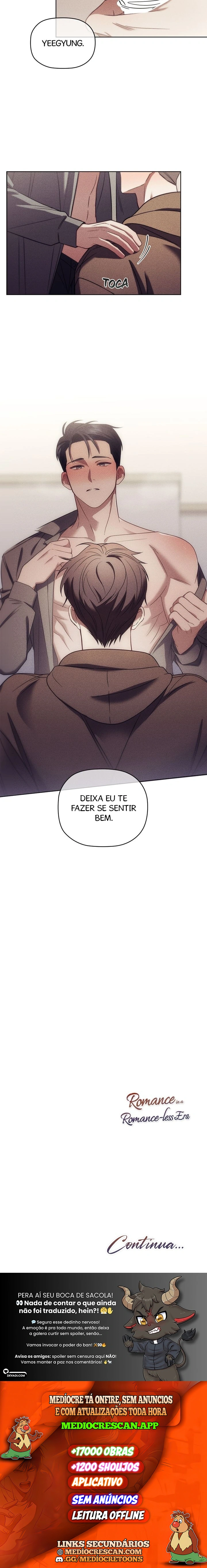 Romance em uma era sem romance Capítulo 38 Página 20