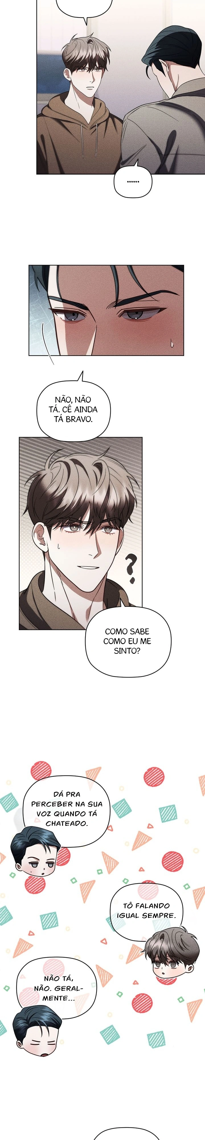 Romance em uma era sem romance Capítulo 38 Página 5