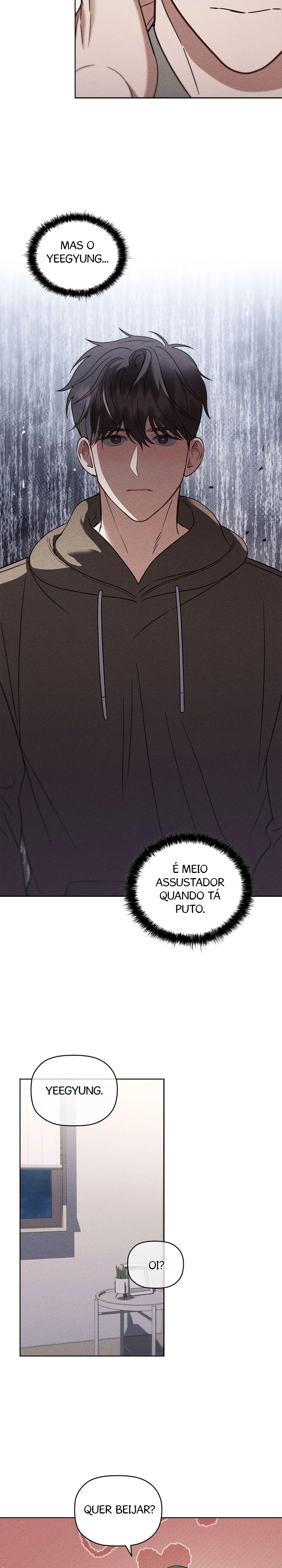 Romance em uma era sem romance Capítulo 38 Página 7