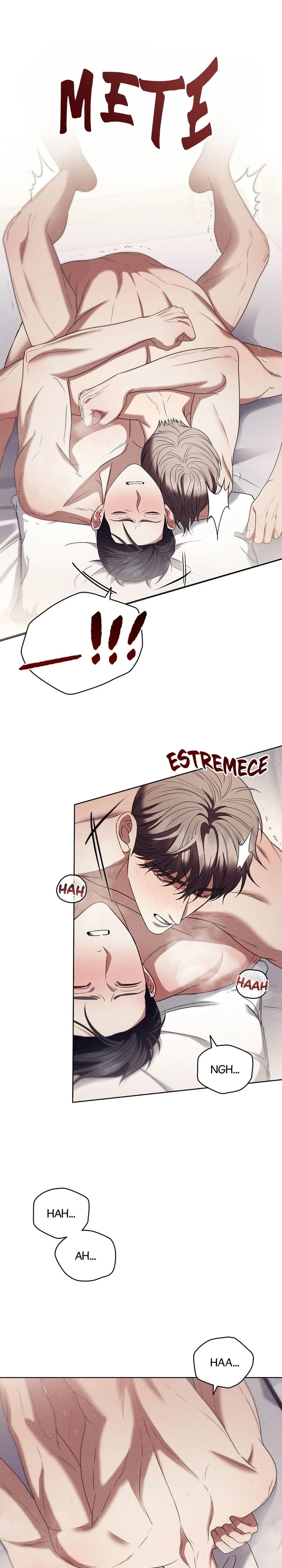 Romance em uma era sem romance Capítulo 39 Página 11