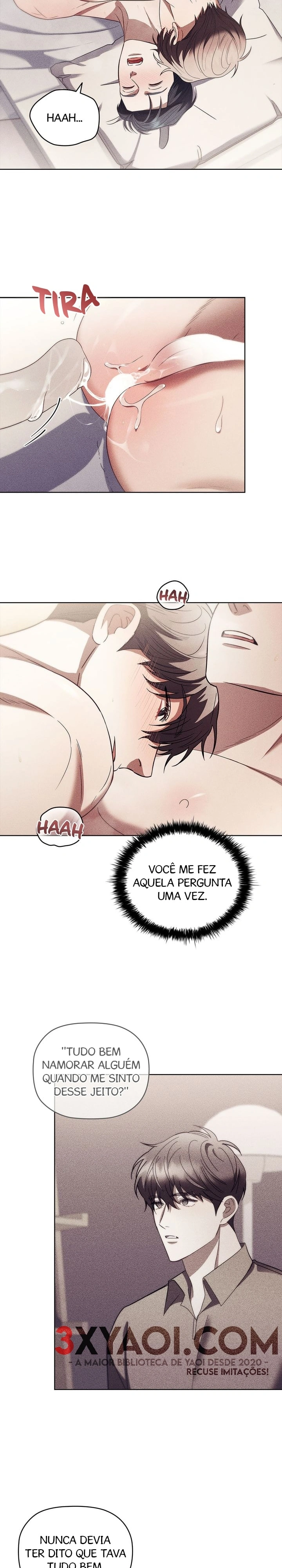 Romance em uma era sem romance Capítulo 39 Página 12