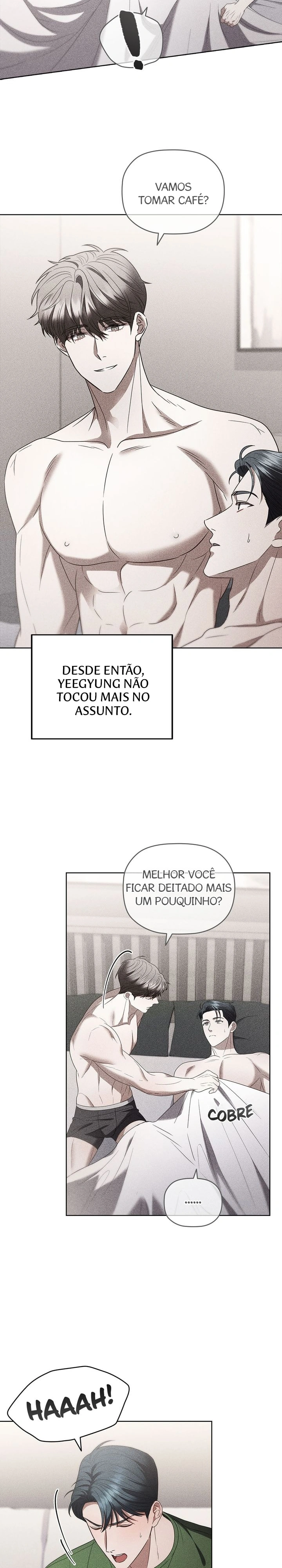 Romance em uma era sem romance Capítulo 39 Página 15
