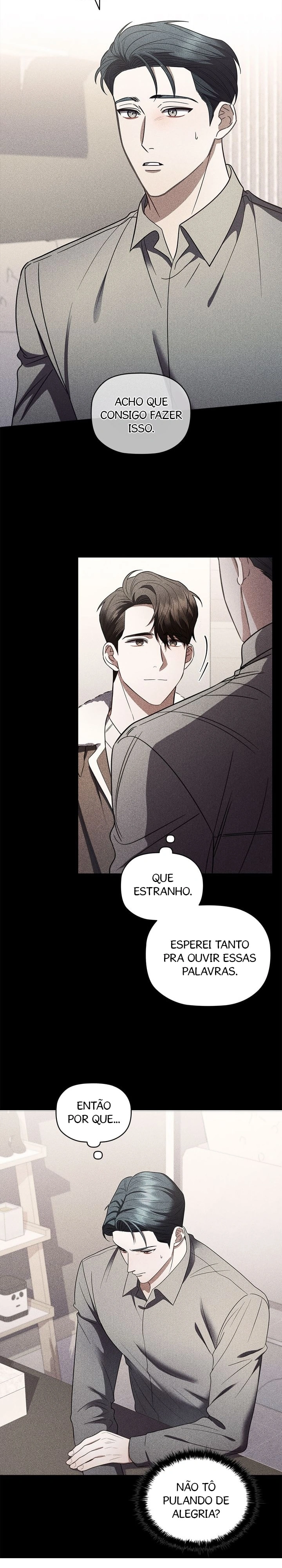 Romance em uma era sem romance Capítulo 39 Página 19