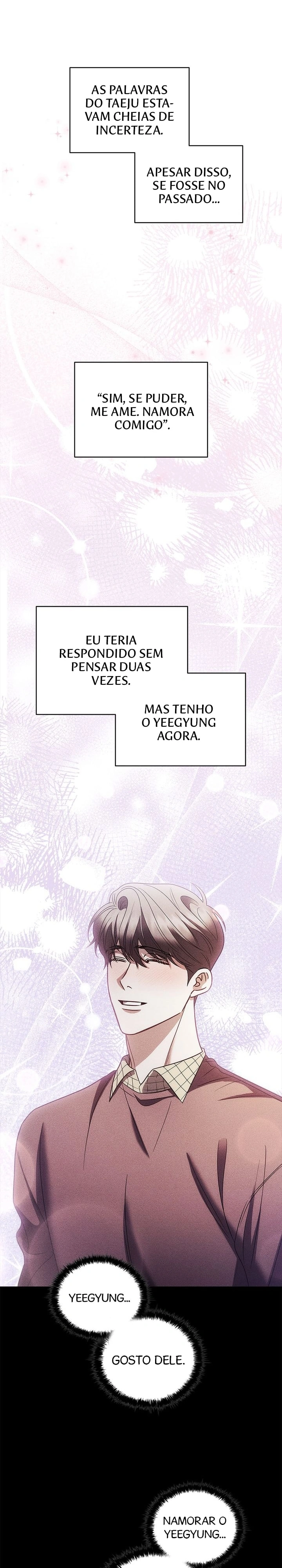 Romance em uma era sem romance Capítulo 39 Página 20