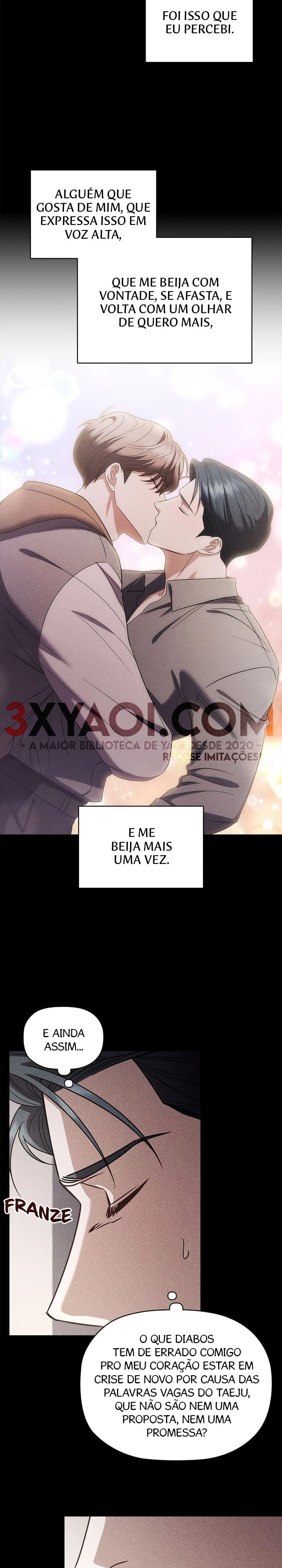 Romance em uma era sem romance Capítulo 39 Página 22