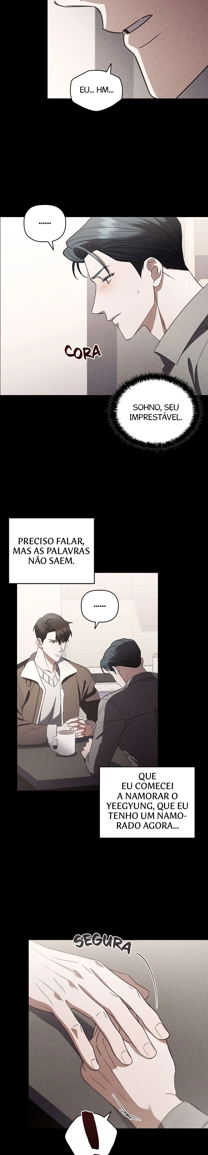 Romance em uma era sem romance Capítulo 39 Página 23