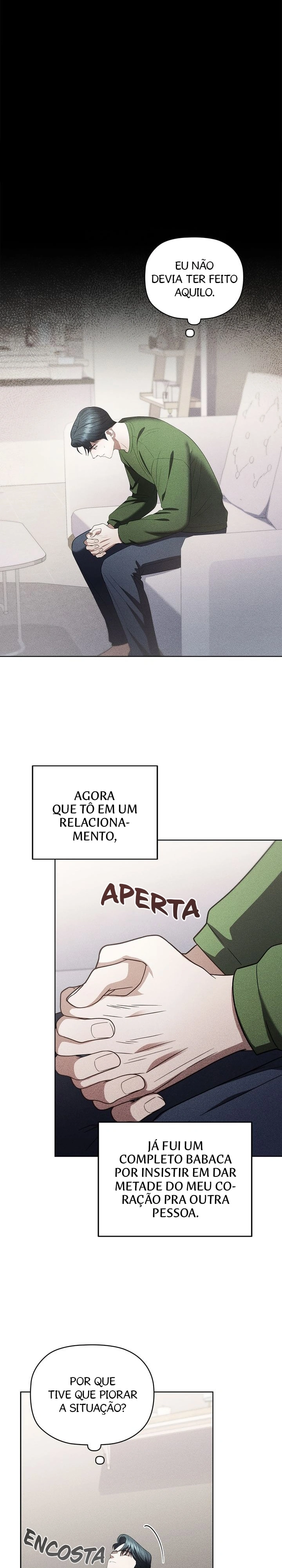 Romance em uma era sem romance Capítulo 39 Página 25