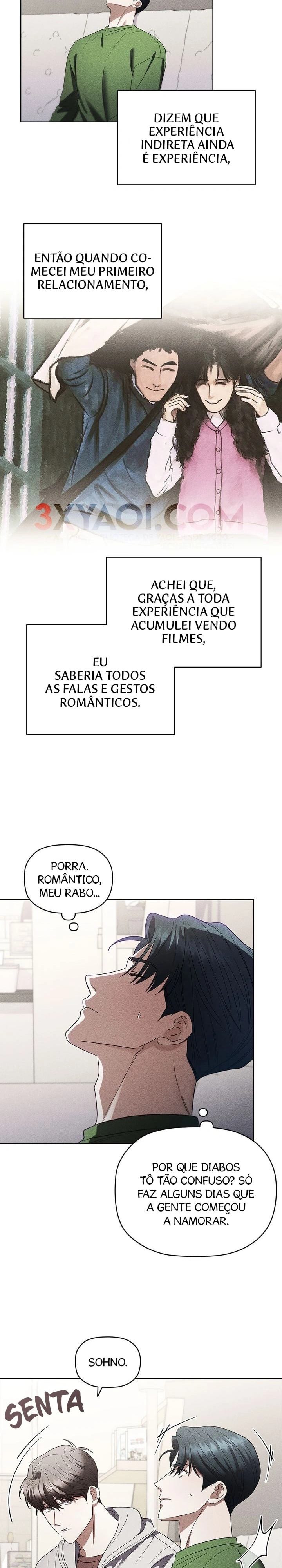 Romance em uma era sem romance Capítulo 39 Página 26