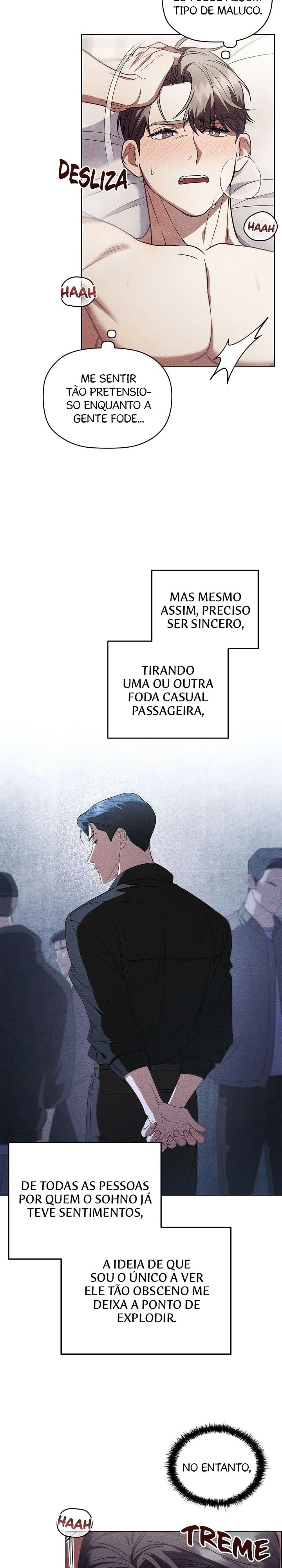 Romance em uma era sem romance Capítulo 39 Página 5