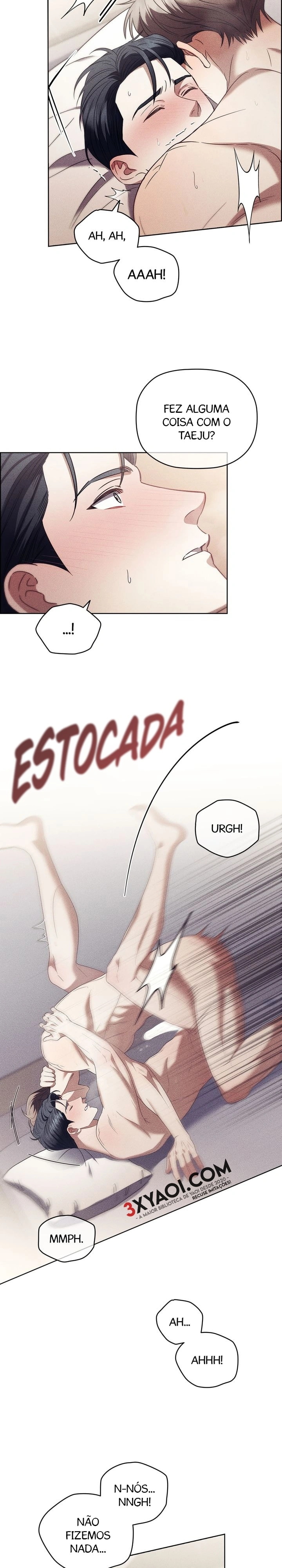 Romance em uma era sem romance Capítulo 39 Página 7