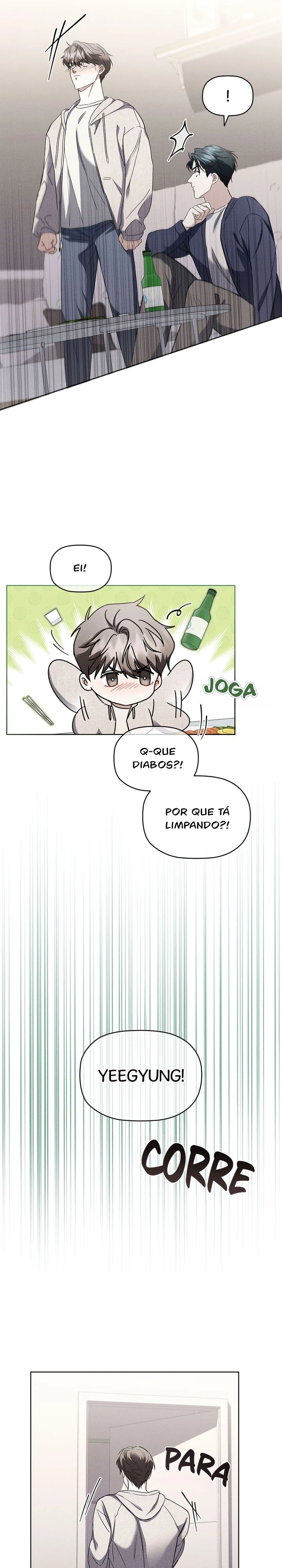 Romance em uma era sem romance Capítulo 4 Página 10