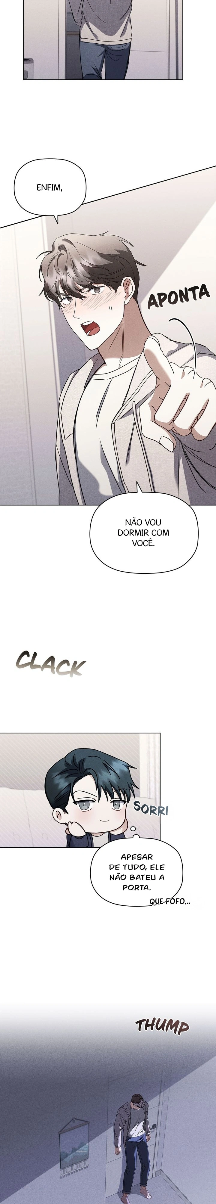Romance em uma era sem romance Capítulo 4 Página 11