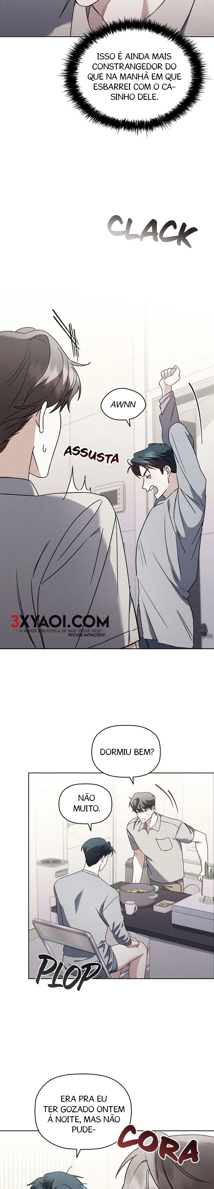 Romance em uma era sem romance Capítulo 4 Página 14