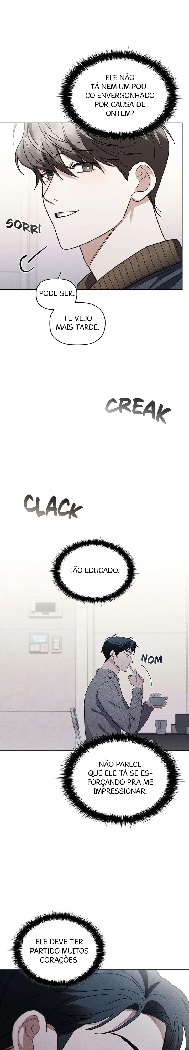 Romance em uma era sem romance Capítulo 4 Página 19