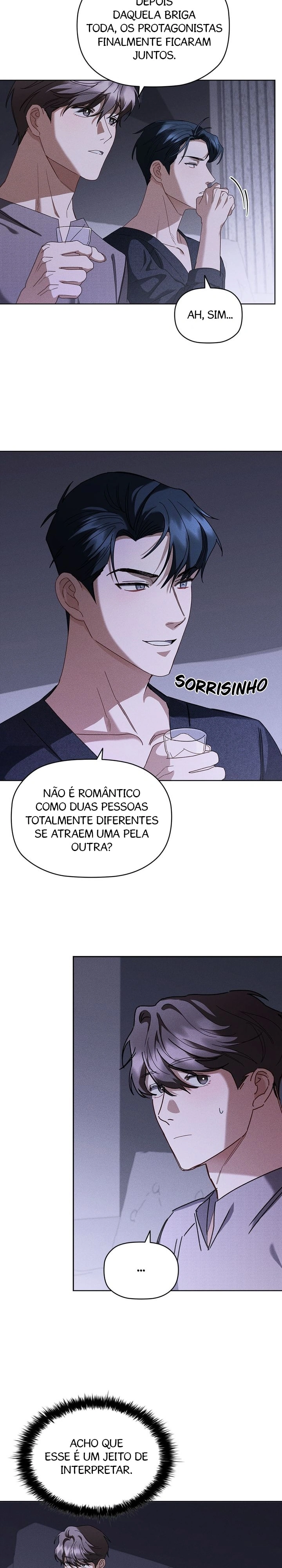 Romance em uma era sem romance Capítulo 4 Página 22