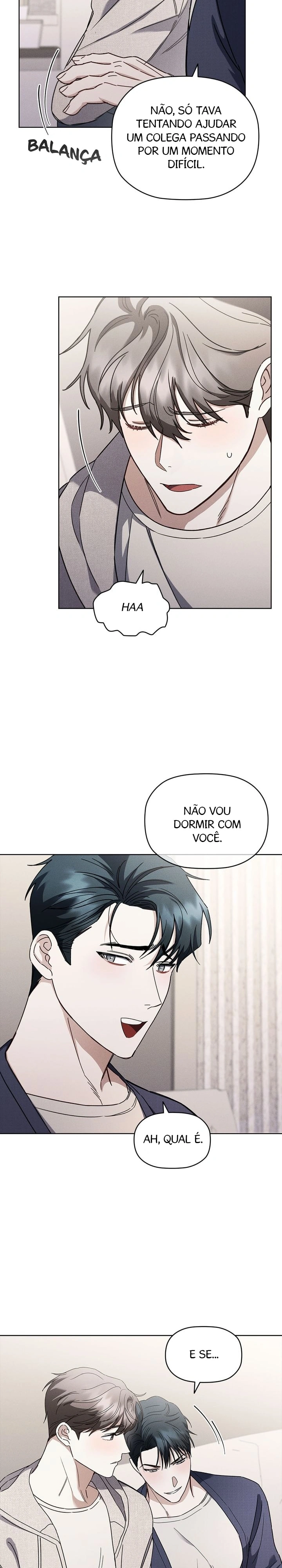 Romance em uma era sem romance Capítulo 4 Página 5