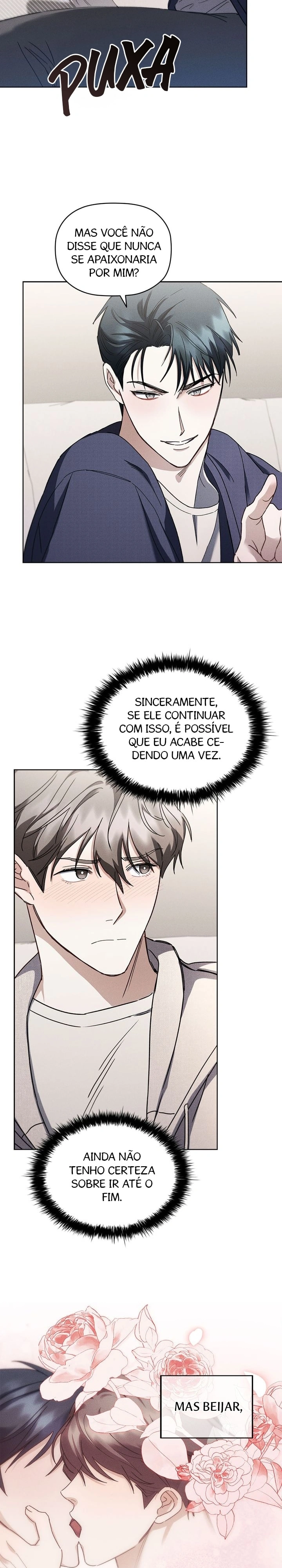Romance em uma era sem romance Capítulo 4 Página 7