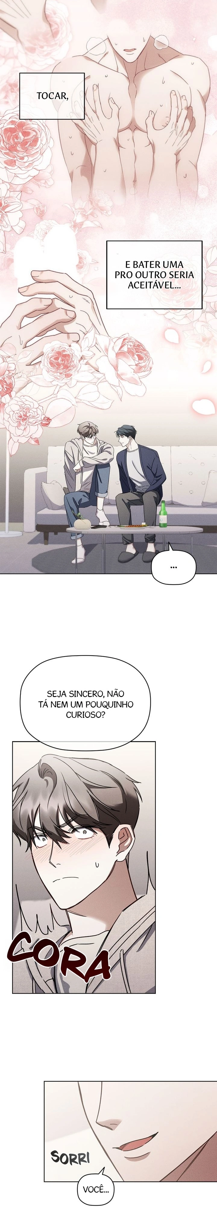 Romance em uma era sem romance Capítulo 4 Página 8
