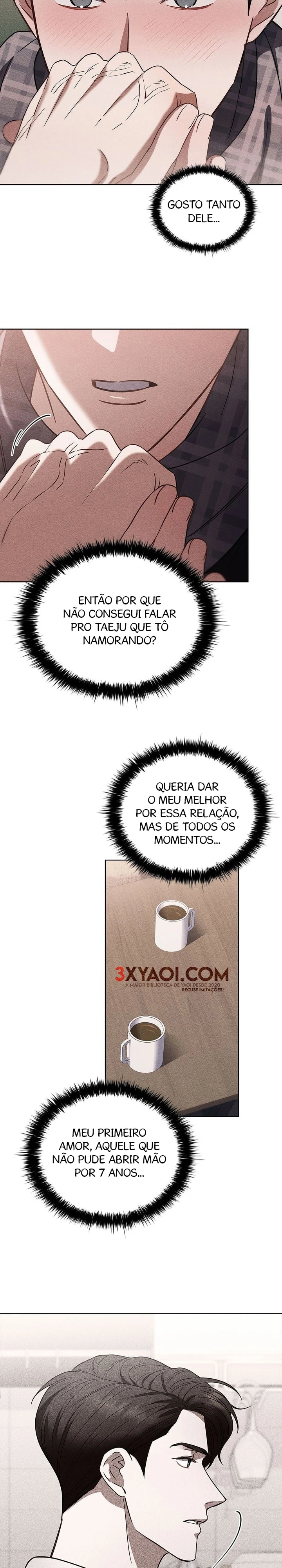 Romance em uma era sem romance Capítulo 40 Página 11