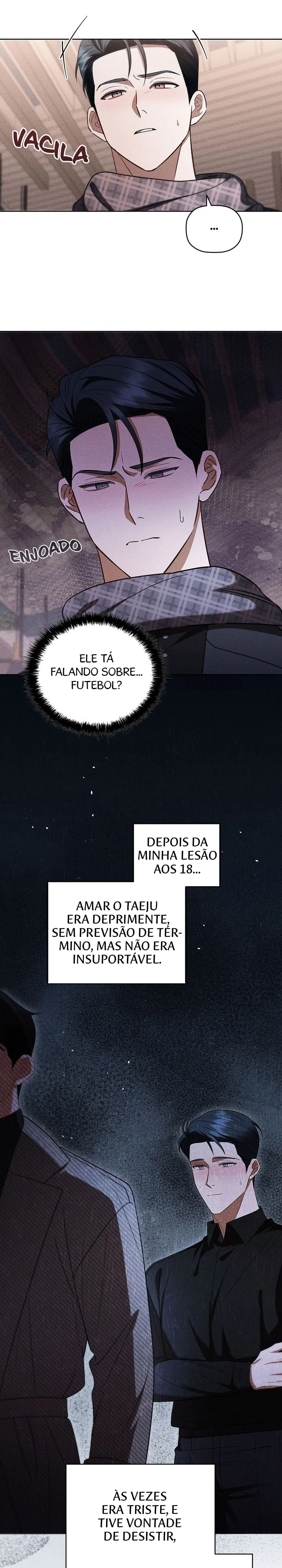 Romance em uma era sem romance Capítulo 40 Página 14