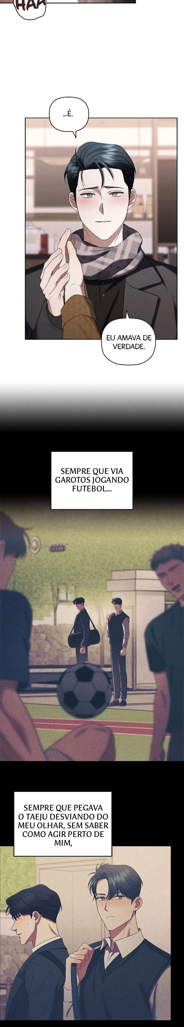 Romance em uma era sem romance Capítulo 40 Página 17