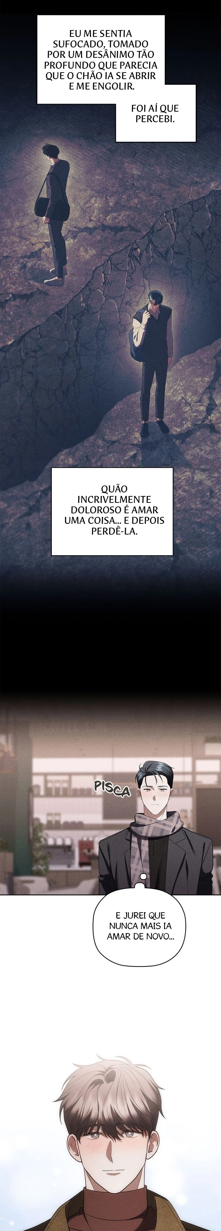 Romance em uma era sem romance Capítulo 40 Página 18