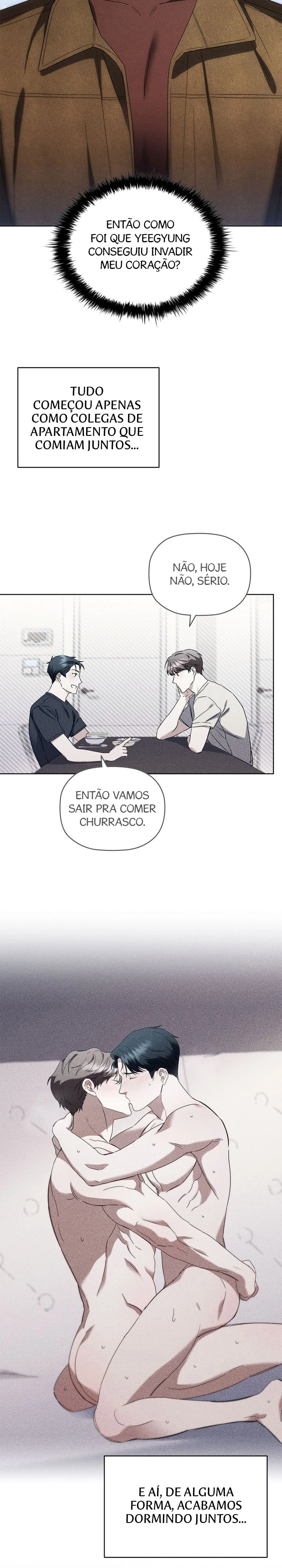Romance em uma era sem romance Capítulo 40 Página 19
