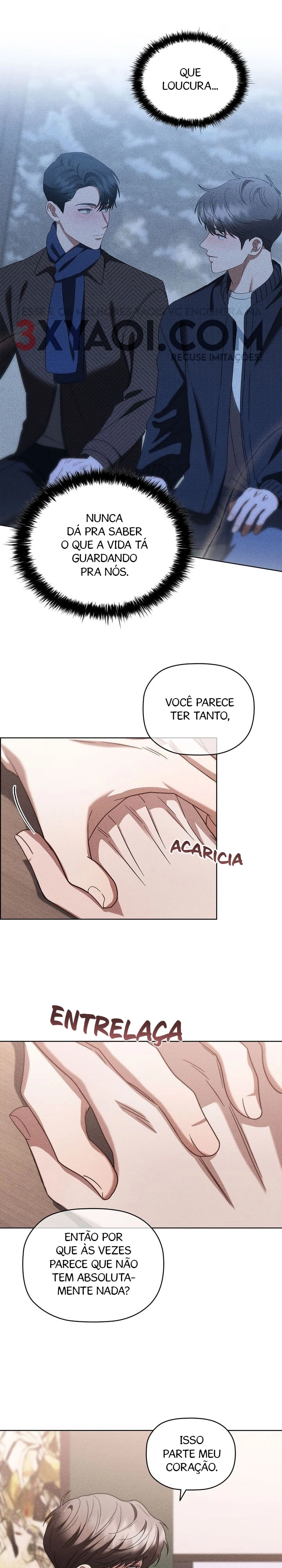 Romance em uma era sem romance Capítulo 40 Página 21