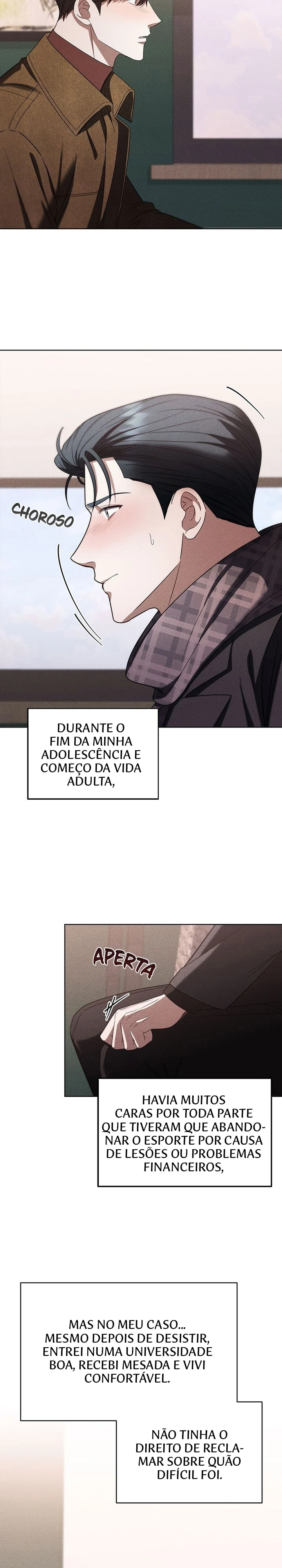 Romance em uma era sem romance Capítulo 40 Página 22
