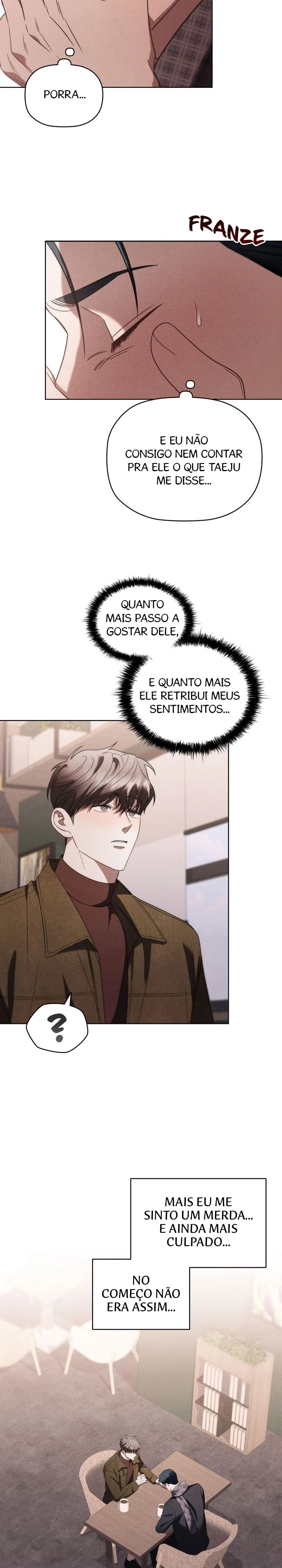 Romance em uma era sem romance Capítulo 40 Página 24
