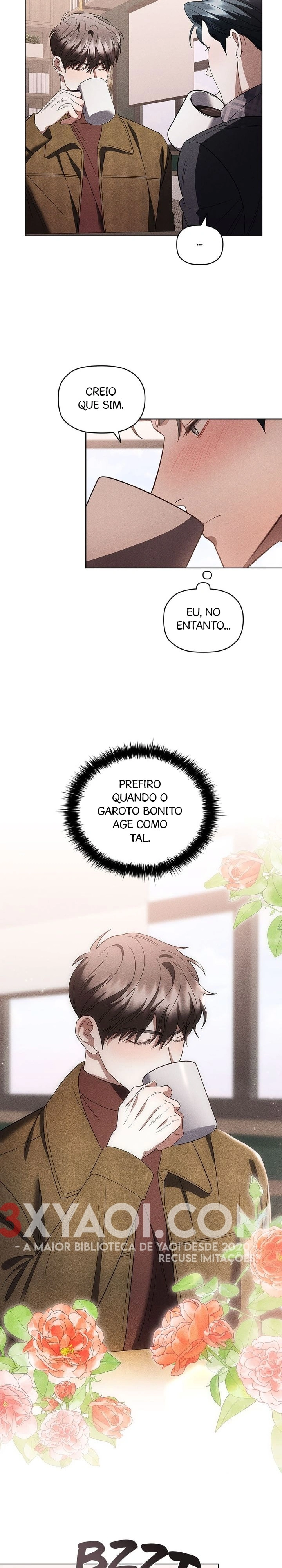 Romance em uma era sem romance Capítulo 40 Página 4