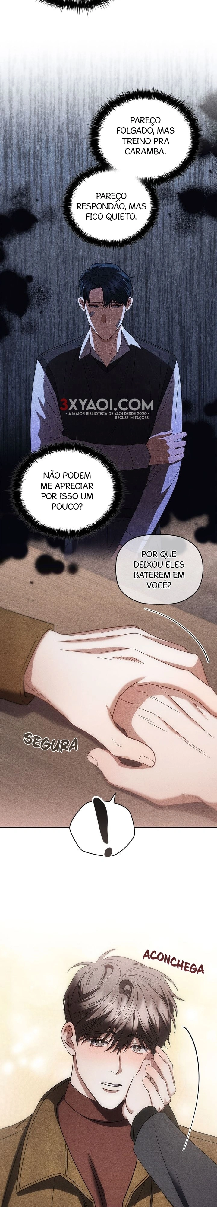 Romance em uma era sem romance Capítulo 40 Página 8