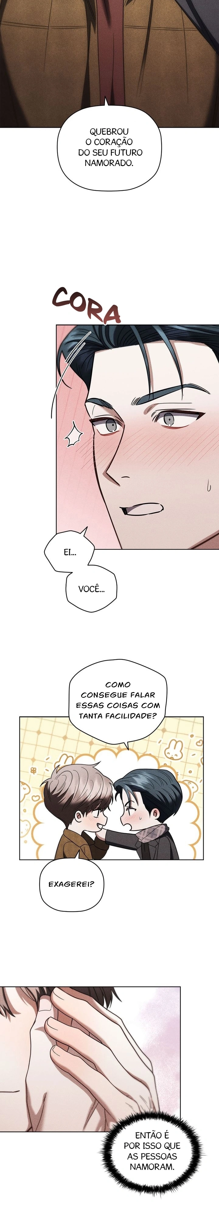 Romance em uma era sem romance Capítulo 40 Página 9