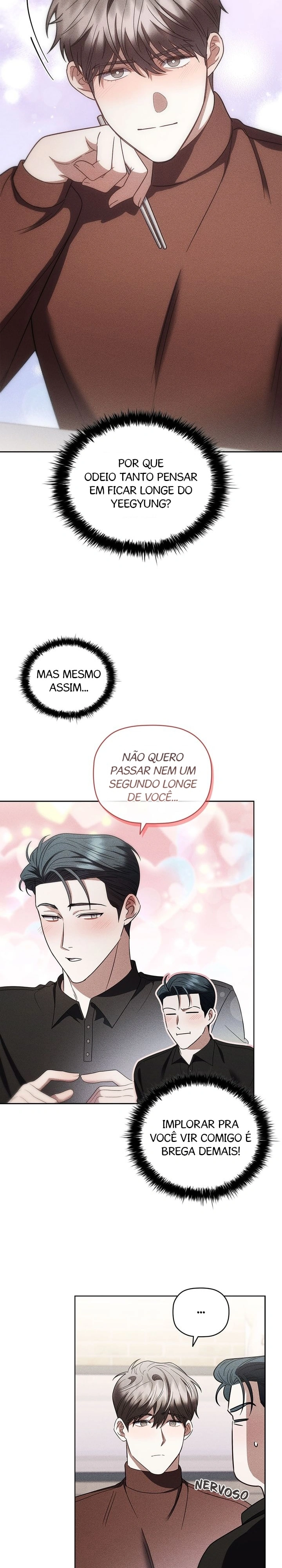 Romance em uma era sem romance Capítulo 41 Página 10