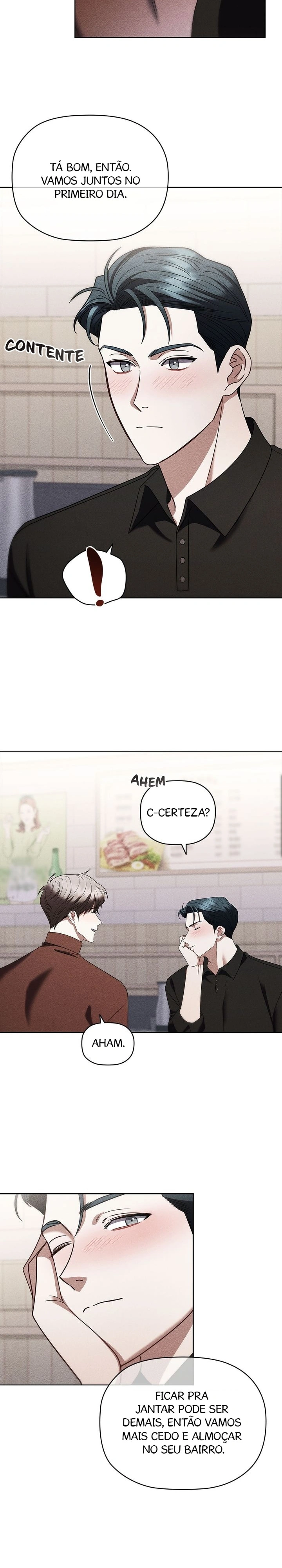 Romance em uma era sem romance Capítulo 41 Página 11