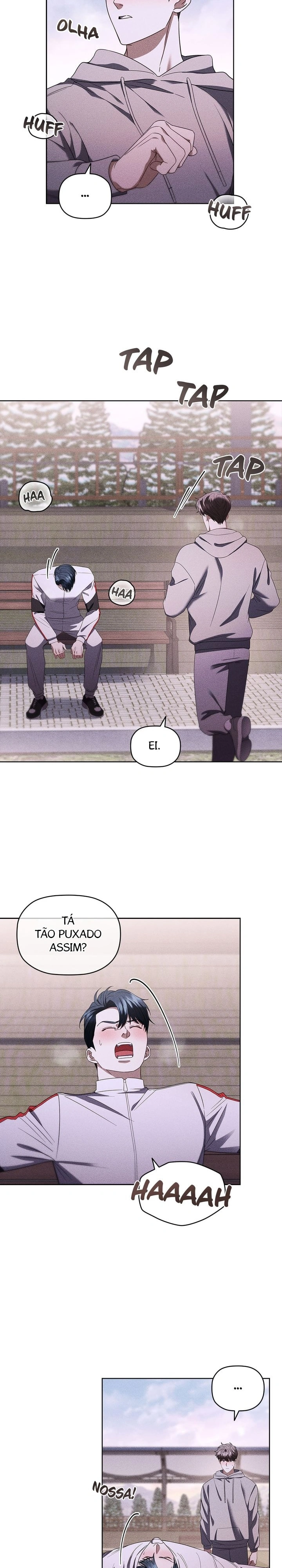 Romance em uma era sem romance Capítulo 41 Página 13