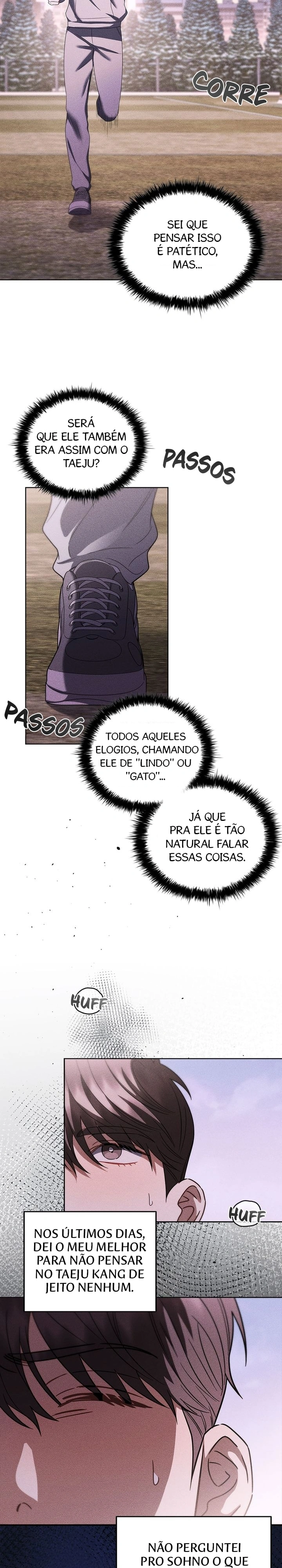 Romance em uma era sem romance Capítulo 41 Página 16