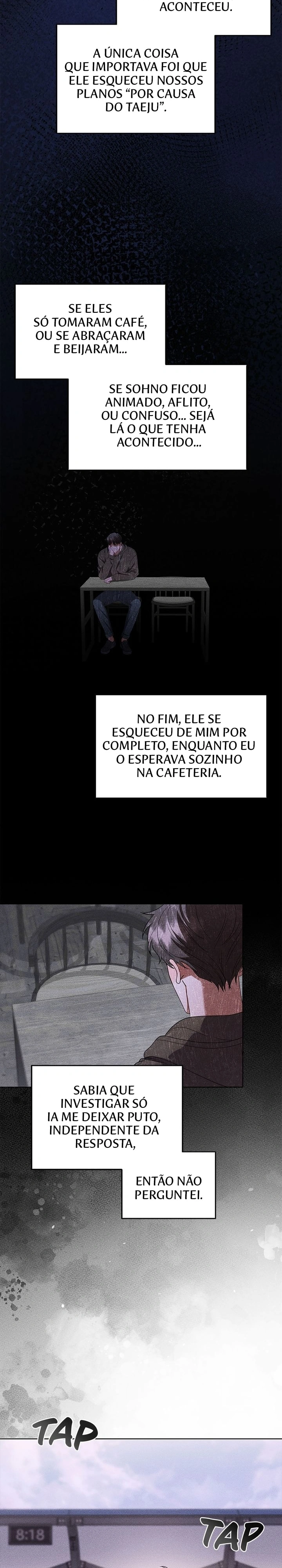 Romance em uma era sem romance Capítulo 41 Página 17