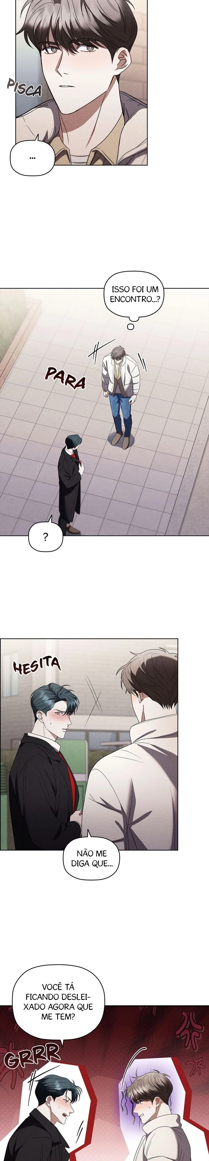 Romance em uma era sem romance Capítulo 41 Página 23