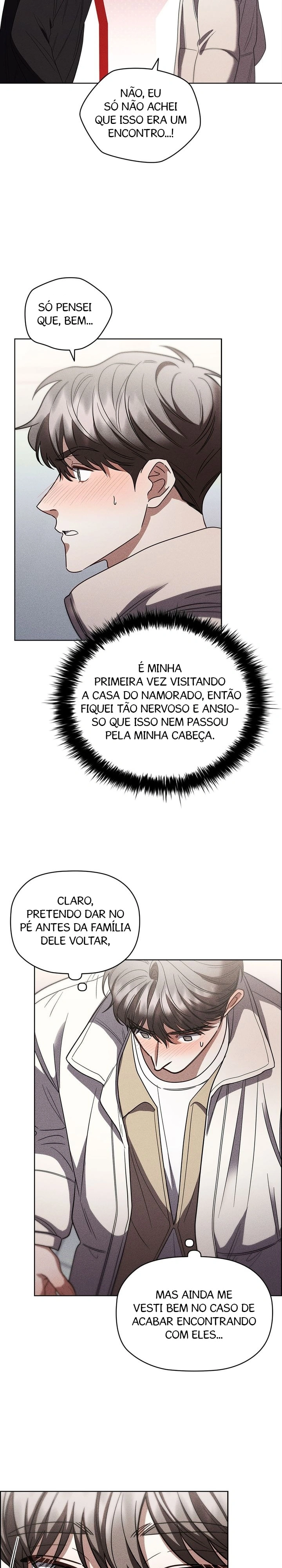 Romance em uma era sem romance Capítulo 41 Página 24