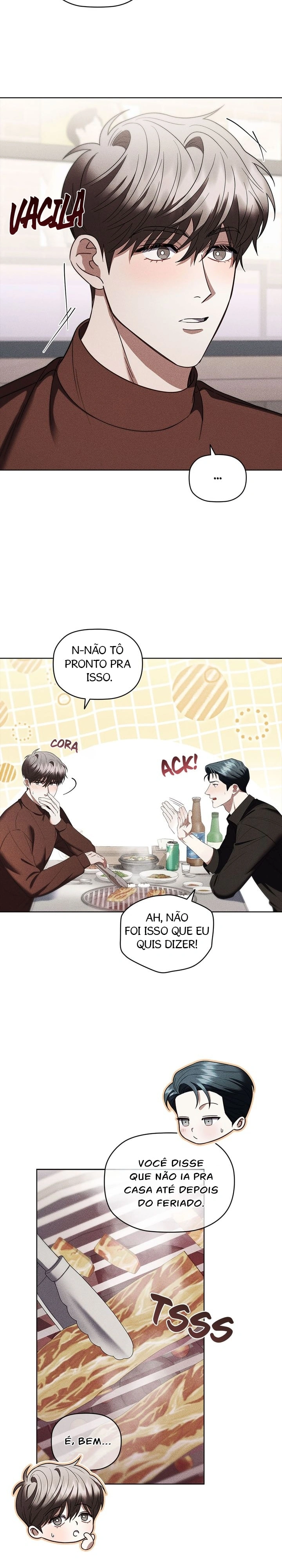 Romance em uma era sem romance Capítulo 41 Página 4