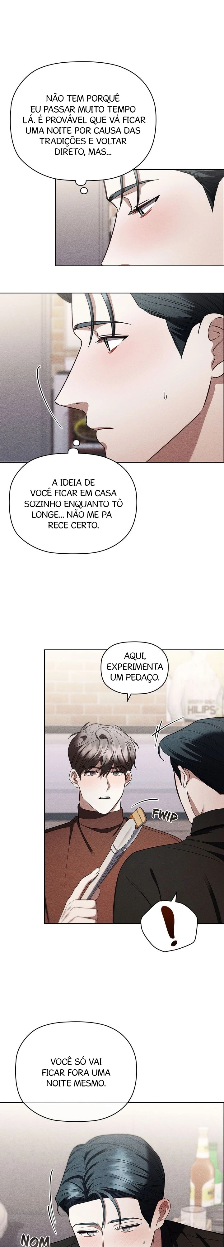 Romance em uma era sem romance Capítulo 41 Página 5