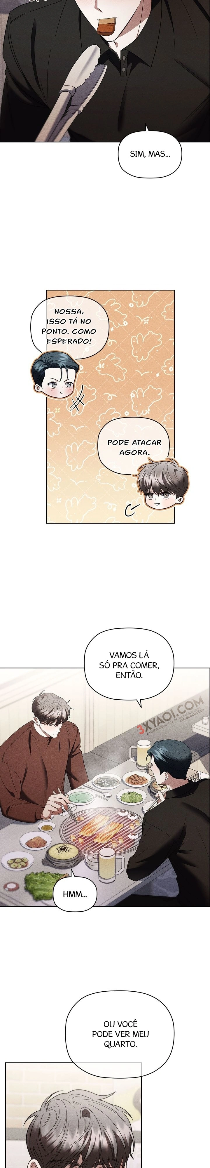 Romance em uma era sem romance Capítulo 41 Página 6